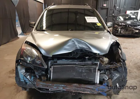 2007 Honda Cr-V Lx from USA, damaged, VIN 5J6RE48307L008956